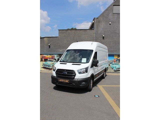 Ford - 2.0 tdci l4 - transit - van - afbeelding 10 van  17
