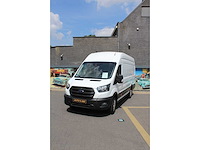 Ford - 2.0 tdci l4 - transit - van - afbeelding 10 van  17