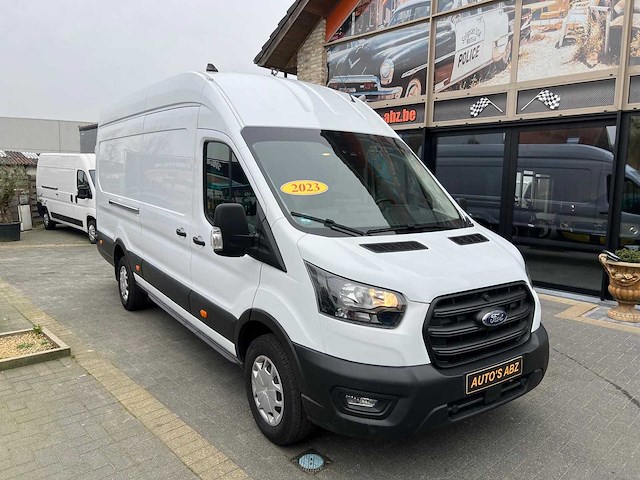 Ford - 2.0 tdci l4 - transit - van - afbeelding 11 van  17