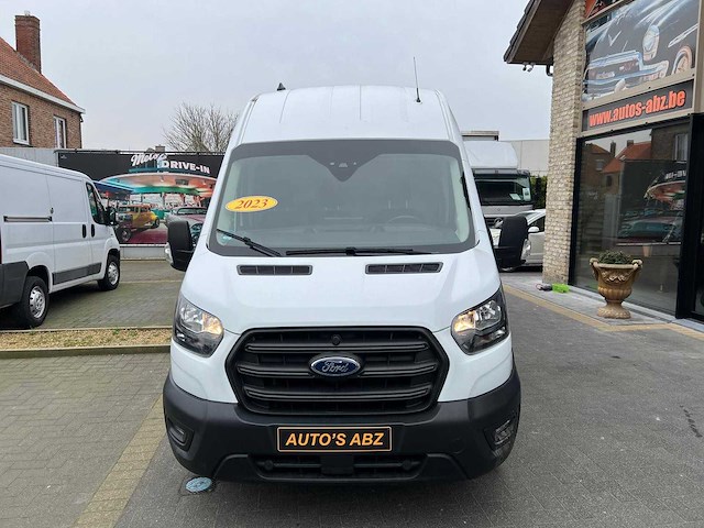 Ford - 2.0 tdci l4 - transit - van - afbeelding 14 van  17