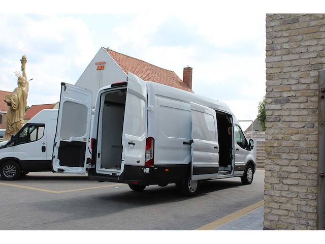 Ford - 2.0 tdci l4 - transit - van - afbeelding 15 van  17