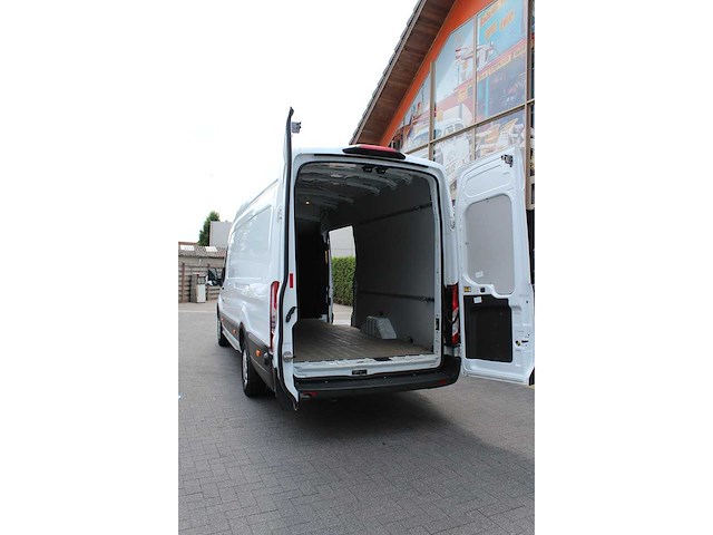 Ford - 2.0 tdci l4 - transit - van - afbeelding 16 van  17