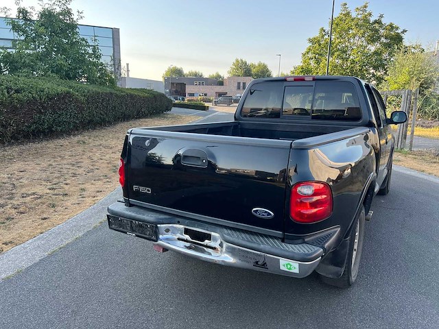 Ford - 2001 - f150 - 4x4 - personenauto - afbeelding 3 van  44