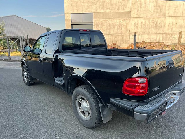 Ford - 2001 - f150 - 4x4 - personenauto - afbeelding 5 van  44