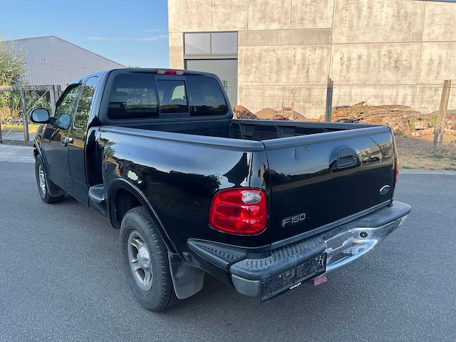 Ford - 2001 - f150 - 4x4 - personenauto - afbeelding 6 van  44