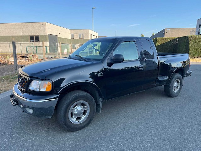 Ford - 2001 - f150 - 4x4 - personenauto - afbeelding 1 van  44