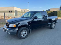 Ford - 2001 - f150 - 4x4 - personenauto - afbeelding 1 van  44