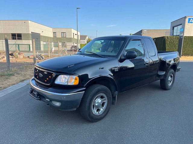 Ford - 2001 - f150 - 4x4 - personenauto - afbeelding 23 van  44