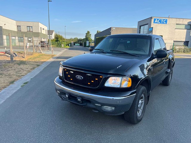 Ford - 2001 - f150 - 4x4 - personenauto - afbeelding 40 van  44