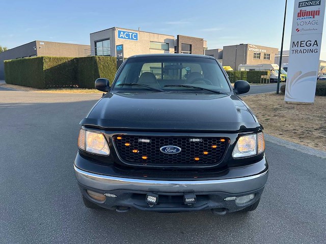 Ford - 2001 - f150 - 4x4 - personenauto - afbeelding 41 van  44