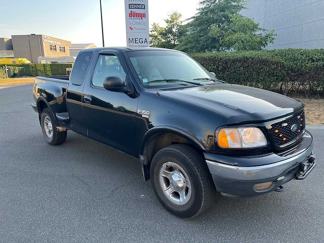 Ford - 2001 - f150 - 4x4 - personenauto - afbeelding 42 van  44