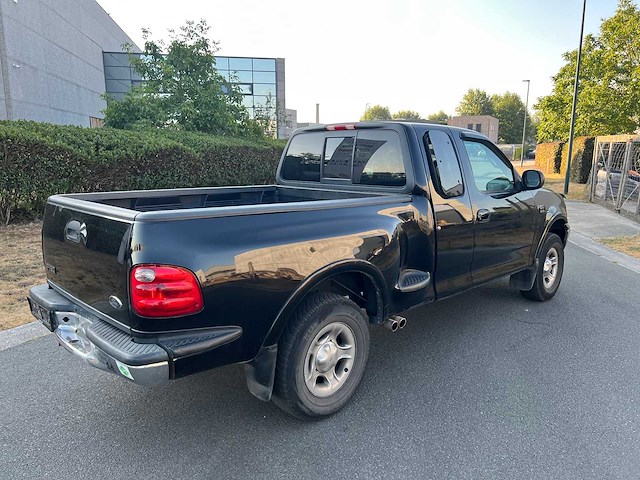 Ford - 2001 - f150 - 4x4 - personenauto - afbeelding 43 van  44