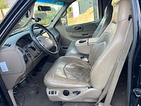 Ford - 2001 - f150 - 4x4 - personenauto - afbeelding 10 van  30