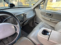 Ford - 2001 - f150 - 4x4 - personenauto - afbeelding 12 van  30
