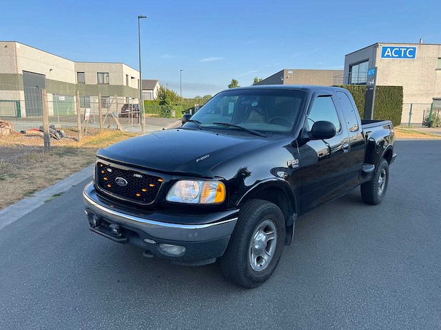 Ford - 2001 - f150 - 4x4 - personenauto - afbeelding 24 van  30