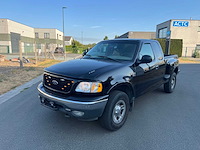 Ford - 2001 - f150 - 4x4 - personenauto - afbeelding 24 van  30