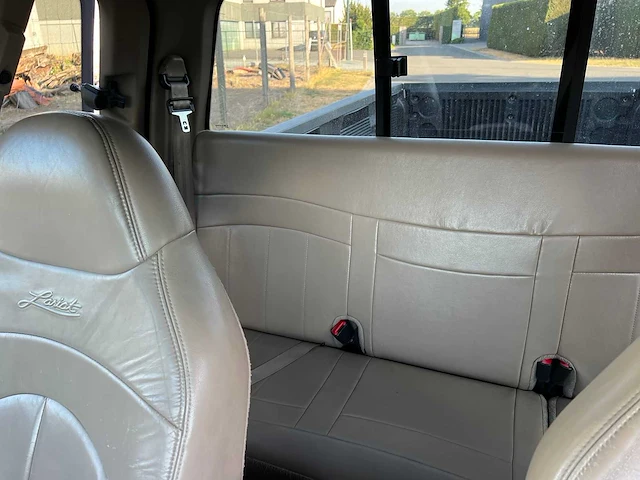 Ford - 2001 - f150 - 4x4 - personenauto - afbeelding 34 van  44