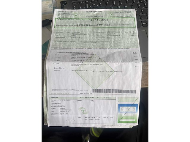 Ford - 2005 - focus - personenauto - afbeelding 14 van  23