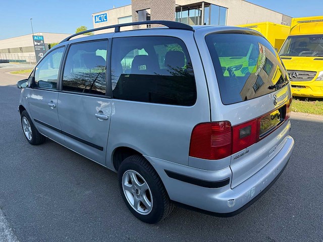 Ford - 2005 - galazy - personenwagen - personenauto - afbeelding 4 van  19