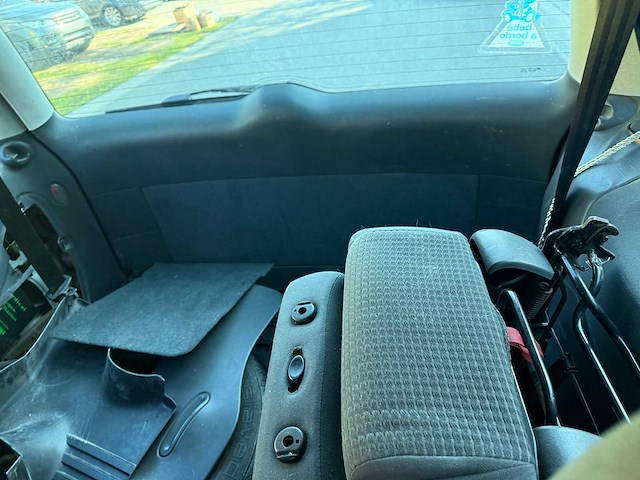 Ford - 2005 - galazy - personenwagen - personenauto - afbeelding 6 van  19
