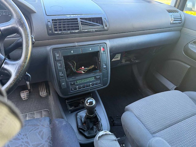Ford - 2005 - galazy - personenwagen - personenauto - afbeelding 11 van  19