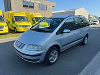 Ford - 2005 - galazy - personenwagen - personenauto - afbeelding 12 van  19