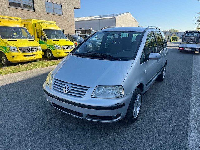 Ford - 2005 - galazy - personenwagen - personenauto - afbeelding 14 van  19