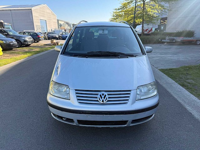 Ford - 2005 - galazy - personenwagen - personenauto - afbeelding 16 van  19