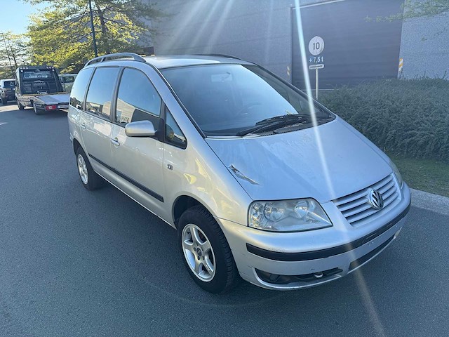 Ford - 2005 - galazy - personenwagen - personenauto - afbeelding 17 van  19