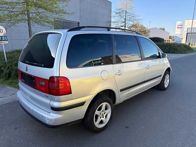Ford - 2005 - galazy - personenwagen - personenauto - afbeelding 19 van  19