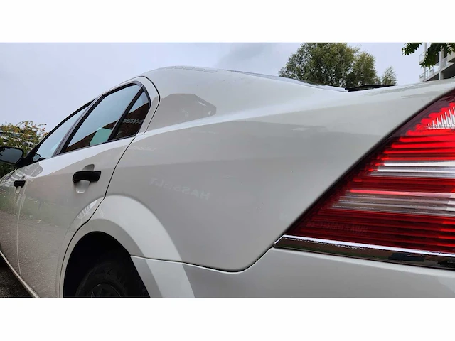 Ford - 2005 - mondeo - mondeo - personenauto - afbeelding 28 van  31