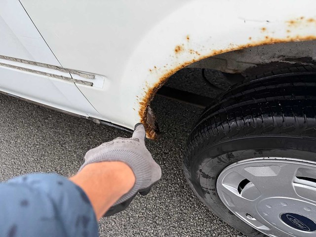 Ford - 2006 - transit - personenauto - afbeelding 11 van  32