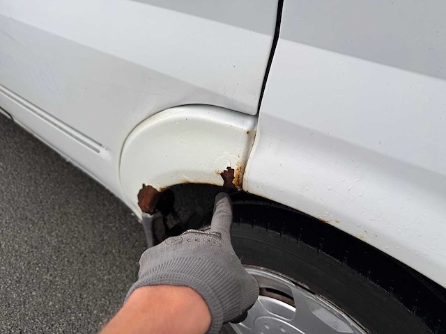 Ford - 2006 - transit - personenauto - afbeelding 14 van  32