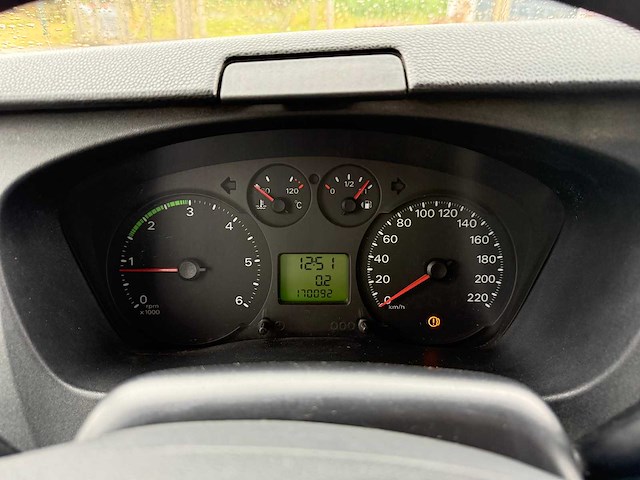 Ford - 2006 - transit - personenauto - afbeelding 19 van  32