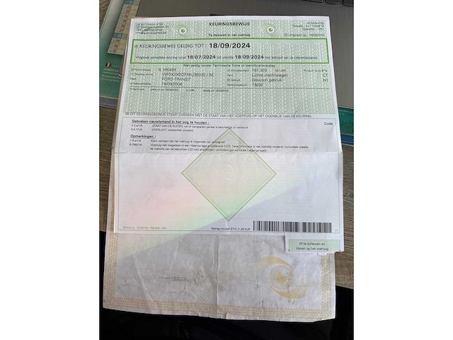 Ford - 2006 - transit - personenauto - afbeelding 22 van  32