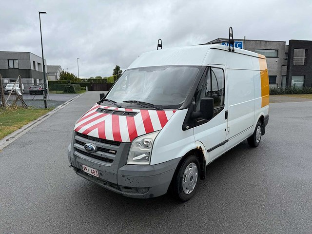 Ford - 2006 - transit - personenauto - afbeelding 28 van  32
