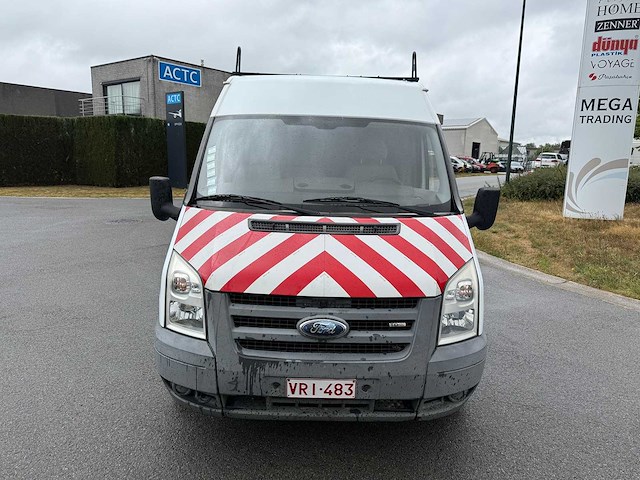 Ford - 2006 - transit - personenauto - afbeelding 32 van  32