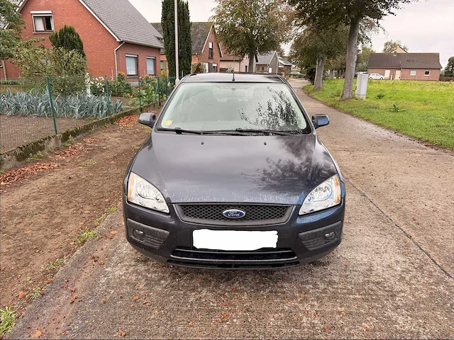 Ford - 2007 - focus - focus - personenauto - afbeelding 6 van  14
