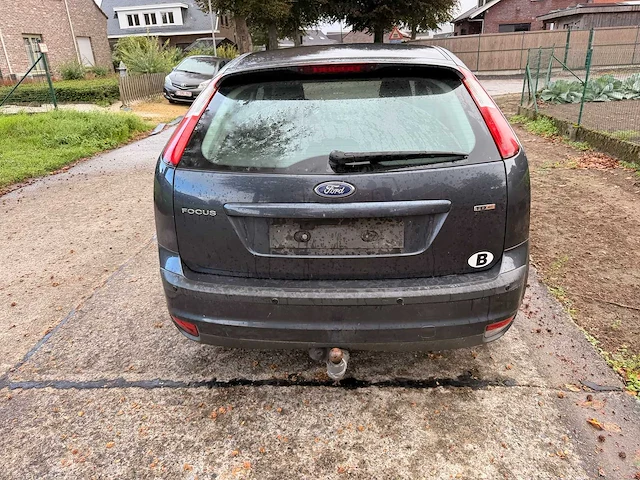 Ford - 2007 - focus - focus - personenauto - afbeelding 10 van  14