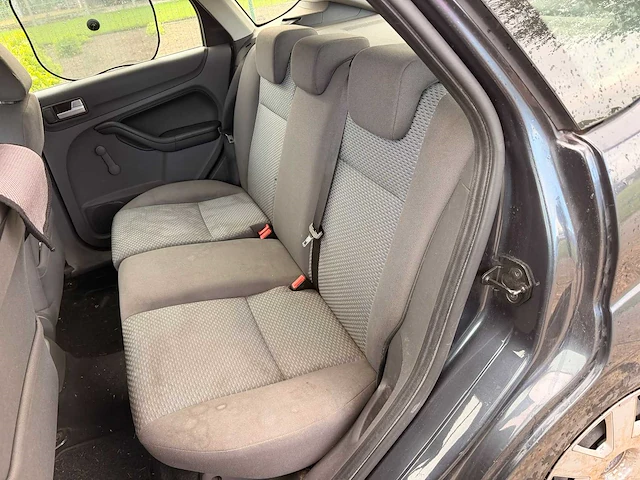 Ford - 2007 - focus - focus - personenauto - afbeelding 11 van  14