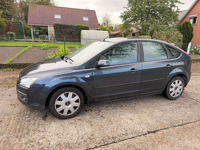 Ford - 2007 - focus - focus - personenauto - afbeelding 1 van  14