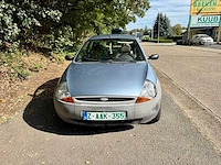 Ford - 2007 - ka - hatchback - personenauto - afbeelding 6 van  13