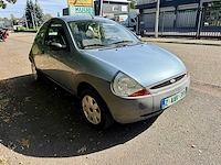 Ford - 2007 - ka - hatchback - personenauto - afbeelding 10 van  13