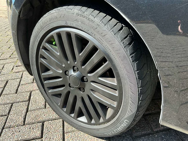 Ford - 2007 - mondeo - mondeo - personenauto - afbeelding 13 van  29