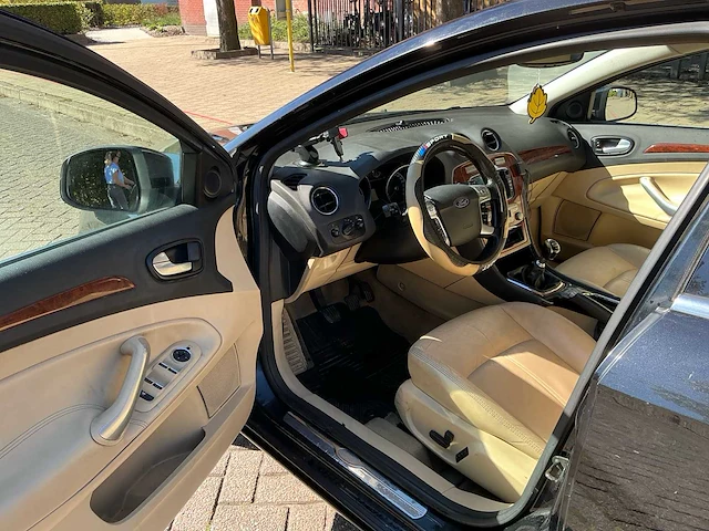 Ford - 2007 - mondeo - mondeo - personenauto - afbeelding 4 van  29