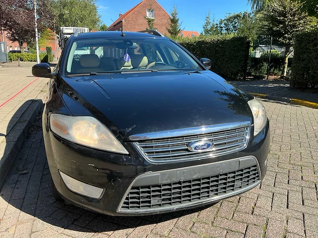 Ford - 2007 - mondeo - mondeo - personenauto - afbeelding 28 van  29