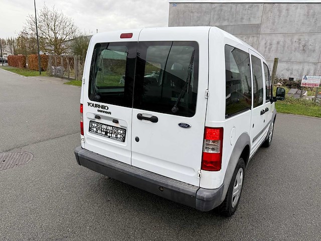 Ford - 2008 - tourneo connect - personenauto - afbeelding 2 van  30