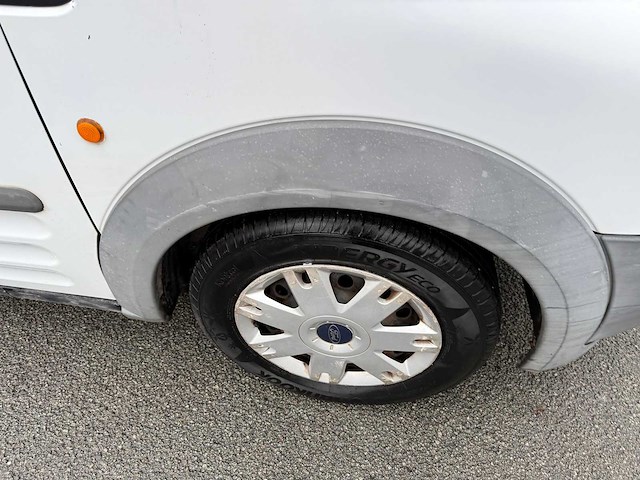 Ford - 2008 - tourneo connect - personenauto - afbeelding 8 van  30