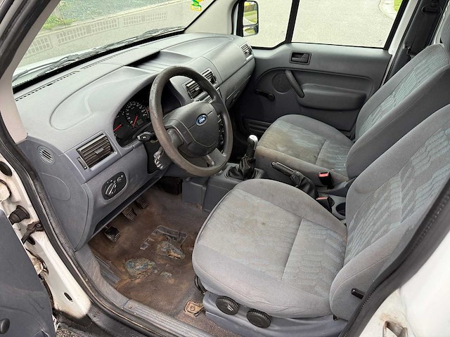 Ford - 2008 - tourneo connect - personenauto - afbeelding 10 van  30