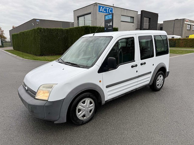 Ford - 2008 - tourneo connect - personenauto - afbeelding 1 van  30